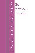 Office Of The Federal Register,  Office Of The Federal Register (U S,  Office Of The Federal Register (U.S.) - Code of Federal Regulations, Title 26 Internal Revenue 1.140 1.169, - Revised As of April 1, 202