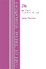 Office Of The Federal Register (U S, Office Of The Federal Register (U. S., Office Of The Federal Register (U.S.) - Code of Federal Regulations, Title 26 Internal Revenue 30-39, 2022