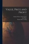 Eleanor Marx Aveling, Karl Marx, Charles H Kerr and Company - Value, Price and Profit