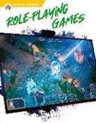 Kizzi Roberts - Role-Playing Games