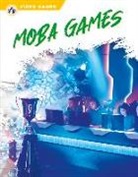 Ashley Gish - MOBA Games