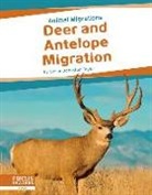 Susan Johnston Taylor - Deer and Antelope Migration