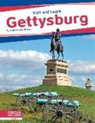 Martha Hubbard - Gettysburg