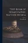 George Royal - Text-Book of Homeopathic Materia Medica