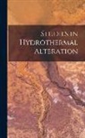 Anonymous - Studies in Hydrothermal Alteration
