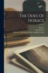 Ferry David, Horace, Horace Carmen Saeculare English &amp; L - The Odes Of Horace