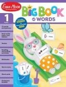 Evan-Moor Corporation - My Big Book of Words, Grade 1 Workbook