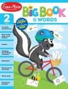 Evan-Moor Corporation - My Big Book of Words, Grade 2 Workbook