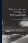 Pearl [From Old Catalog] Merwin - The American System of Dressmaking