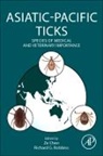 Ze Chen, Richard G Robbins, Richard G. Robbins, Robbins Richard G. - Asiatic-Pacific Ticks