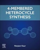 Navjeet Kaur - 4-Membered Heterocycle Synthesis