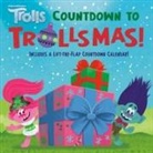 David Lewman, Random House, Alan Batson, Random House - Countdown to Trollsmas (DreamWorks Trolls)