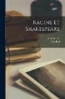 Leon Delbos, Stendhal - Racine Et Shakespeare