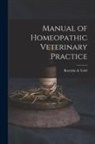 Boericke Tafel - Manual of Homeopathic Veterinary Practice
