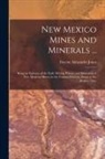 Fayette Alexander Jones - New Mexico Mines and Minerals ...: Being an Epitome of the Early Mining History and Resources of New Mexican Mines, in the Various Districts, Down to