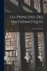 Louis Couturat - Les Principes des Mathématiques