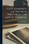 Kuno Meyer - Cáin Adamnáin an Old-Irish Treatise on the law of Adamnan