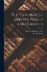 William Brown, William Oliphant and Co - The Tabernacle and Its Priests and Services