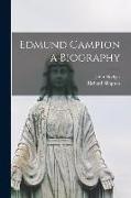 Richard Simpson, John Hodges - Edmund Campion a Biography