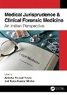 Ambika Prasad (Jipmer Patra, Ambika Prasad Patra, Kusa Kumar Shaha - Medical Jurisprudence & Clinical Forensic Medicine