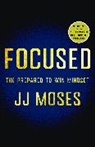 J.J. Moses, Jj Moses - Focused