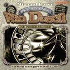 Professor van Dusen, 1 Audio-CD (Hörbuch)