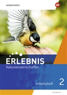 Erlebnis Naturwissenschaften - Ausgabe für 2021 Luxemburg