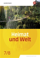Tima Frambach, Uwe Hofemeister, Norma Kreuzberger - Heimat und Welt - Ausgabe 2022 für Nordrhein-Westfalen
