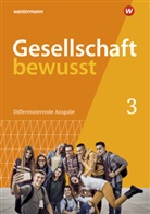 Julia Bohlmann, Nils Christians, Peter u a Gaffga - Gesellschaft bewusst - Ausgabe 2021 für Nordrhein-Westfalen, m. 1 Buch