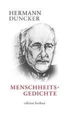 Hermann Duncker, Heinz Deutschland - Hermann Duncker