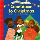 Letícia Moreno, Nikki Shannon Smith - Countdown to Christmas: A Brown Baby Parade Book