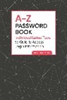 None, Zeitgeist - A-Z Password Book