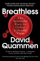 David Quammen, Quammen David - Breathless