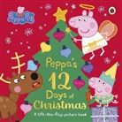 Peppa Pig - Peppa's 12 Days of Christmas