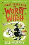 Jill Murphy - First Prize for the Worst Witch