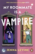 Jenna Levine - My Roommate is a Vampire