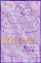Alice Oseman - Heartstopper Volume 4