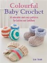 Laura Strutt, Strutt Laura - Colourful Baby Crochet