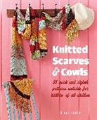 Fiona Goble, Goble Fiona - Knitted Scarves and Cowls