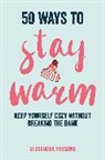 Dog 'n' Bone, Alexandra Parsons, Parsons Alexandra - 50 Ways to Stay Warm