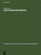 Sten Konow - Das indische Drama