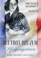 Michael Schmitz - Blutrot bis zum Morgengrauen