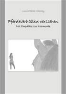 Louisa Belke-Nikolay - Pferdeverhalten verstehen