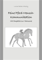 Louisa Belke-Nikolay - Feine Pferd-Mensch-Kommunikation