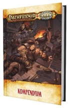Michael Barbeau, Shane Hensley, Simon Lucas - Pathfinder für Savage Worlds - Kompendium
