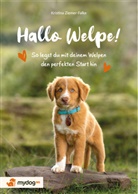 Kristina Ziemer-Falke - Hallo Welpe!