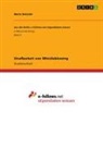 Marie Bokeloh - Strafbarkeit von Whistleblowing