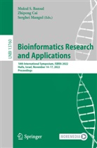 Mukul S. Bansal, Zhipeng Cai, Serghei Mangul - Bioinformatics Research and Applications