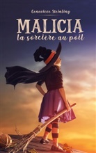 Geneviève Steinling - Malicia la sorcière au poil