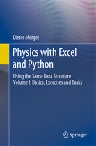 Dieter Mergel - Physics with Excel and Python